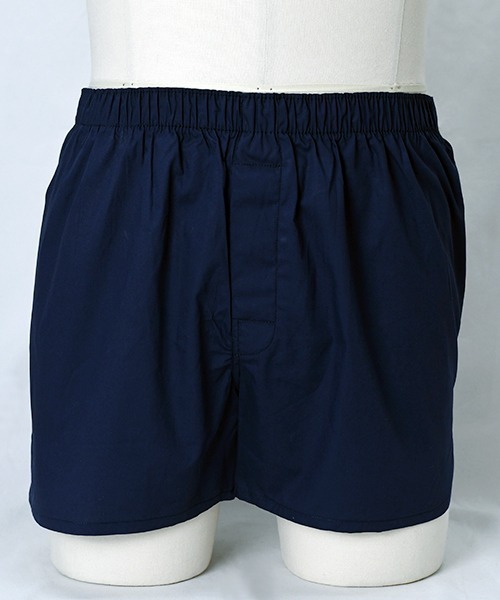 Fun & Daily（ファンアンドデイリー）の「F&D : カラーパターントランクス（トランクス・メンズ・ブルー/ネイビー/イエロー/グリーン/ブラック・MEDIUM/LARGE）」の8枚目の写真