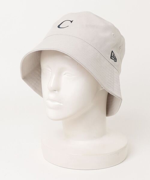 【NEW ERA/ニューエラ】バケット01 セーラーブリム CALNAMUR カルナムール ストーン（ハット）｜NEW ERA（ニューエラ）