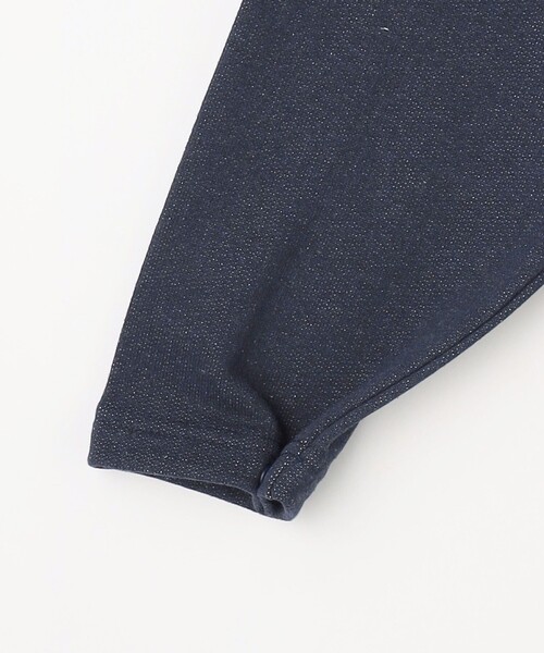 green label relaxing(グリーンレーベルリラクシング)の「【別注】<PARKS PROJECT>US PARK ネイビー スウェット(スウェット・メンズ・ネイビー・M/L)」の10枚目の写真