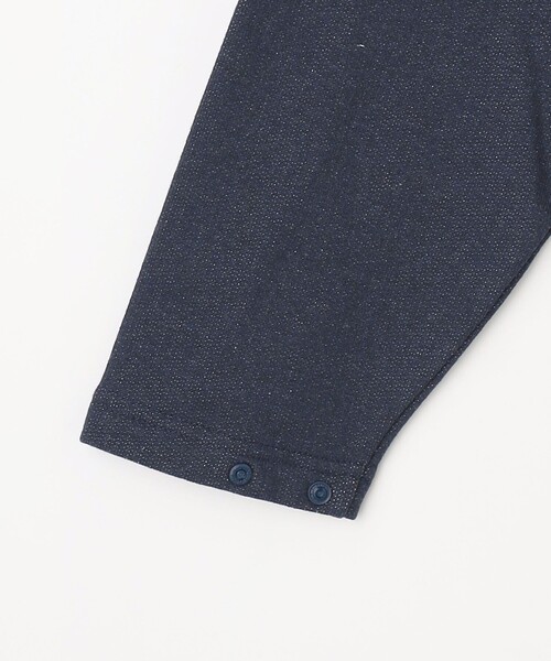 green label relaxing(グリーンレーベルリラクシング)の「【別注】<PARKS PROJECT>US PARK ネイビー スウェット(スウェット・メンズ・ネイビー・M/L)」の11枚目の写真