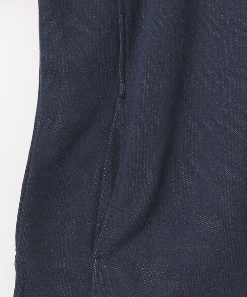 green label relaxing(グリーンレーベルリラクシング)の「【別注】<PARKS PROJECT>US PARK ネイビー スウェット(スウェット・メンズ・ネイビー・M/L)」の12枚目の写真