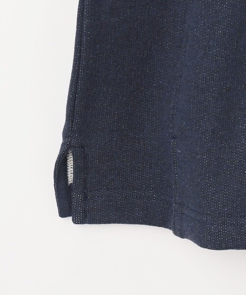 green label relaxing(グリーンレーベルリラクシング)の「【別注】<PARKS PROJECT>US PARK ネイビー スウェット(スウェット・メンズ・ネイビー・M/L)」の13枚目の写真