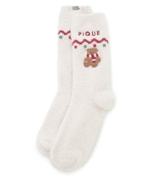 gelato pique | 【HOLIDAY】【HOMME】さがらBEARソックス(ソックス/靴下)