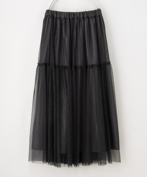 チュールスカート（スカート）｜Honeys（ハニーズ）のファッション通販