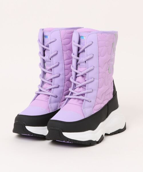 MoonStar／ムーンスター】NM WPJ025 LONG DOWN BOOTS（ブーツ