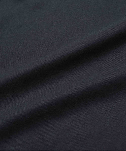 NANO universe(ナノユニバース)の「WEB限定/テンセルコットン比翼レギュラーカラーシャツ(シャツ/ブラウス・メンズ・ネイビー/ホワイト/ブルー・L/M)」の19枚目の写真