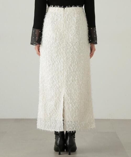 PROPORTION BODY DRESSING(プロポーションボディドレッシング)の「3Dレースタイトスカート / 1214220105(スカート・レディース・ホワイト系その他/ベージュ・SMALL/MEDIUM)」の21枚目の写真