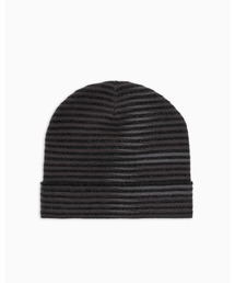 ARMANI EXCHANGE | 【A|X アルマーニ エクスチェンジ】＜ZOZO限定＞AL ニットキャップ(ニットキャップ/ビーニー)