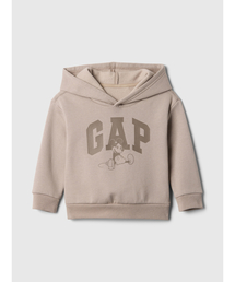 GAP | Gap x ディズニー ミッキーマウス リラックス GAPロゴパーカー (ベビー)(パーカー)