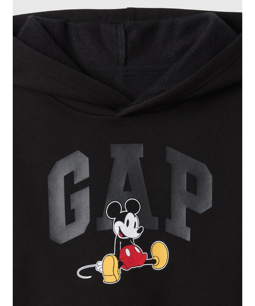 GAP ディズニー スゥェット パーカー パンツ セットアップ ブラック Gap x ディズニー | Gap公式オンラインストア