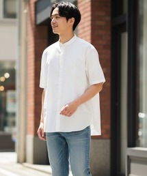 PORT OF CALL（ポートオブコール）の「PORT OF CALLポートオブコール半袖シャツ（シャツ/ブラウス）」