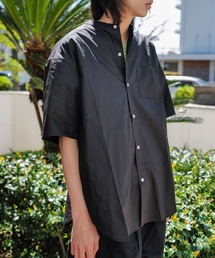 PORT OF CALL（ポートオブコール）の「PORT OF CALLポートオブコール半袖シャツ（シャツ/ブラウス）」