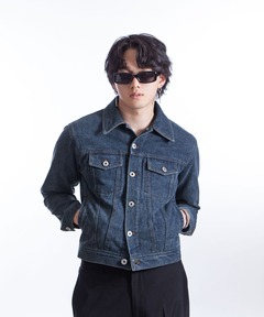 3rd JACKET -U.S.O.DENIM-（デニムジャケット）｜junhashimoto（ジュン