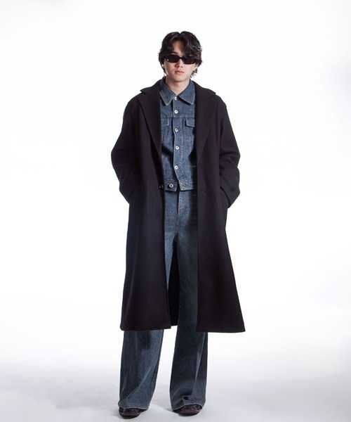 新品未使用★Loungedress コンパクトデニムジャケット ギャップ GAP デニムジャケット Gジャン ウォッシュ加工