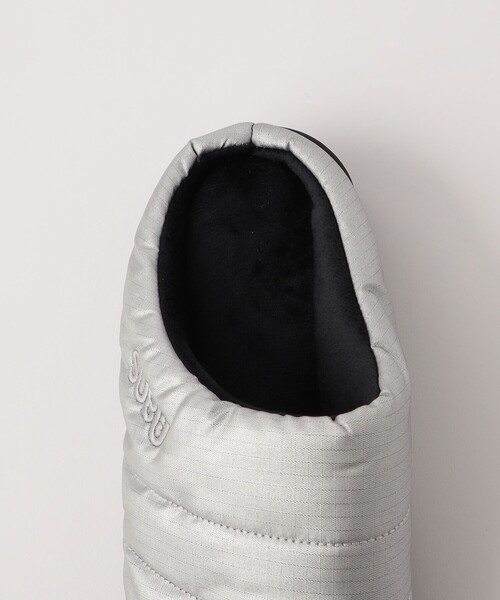 SUBU（スブ）の「＜SUBU＞コレクション スリッパ /サンダル（サンダル・レディース・オレンジ/シルバー/ブラック・1/0）」の20枚目の写真