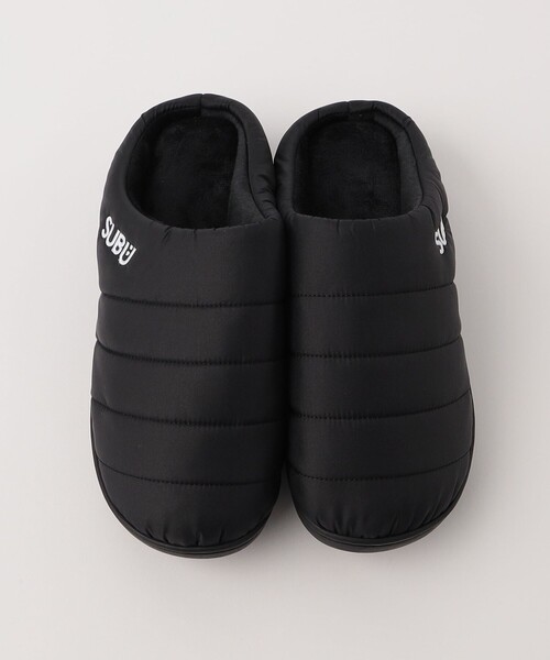 SUBU（スブ）の「＜SUBU＞コレクション スリッパ /サンダル（サンダル・レディース・オレンジ/シルバー/ブラック・1/0）」の14枚目の写真