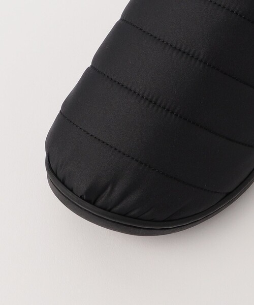 SUBU（スブ）の「＜SUBU＞コレクション スリッパ /サンダル（サンダル・レディース・オレンジ/シルバー/ブラック・1/0）」の9枚目の写真