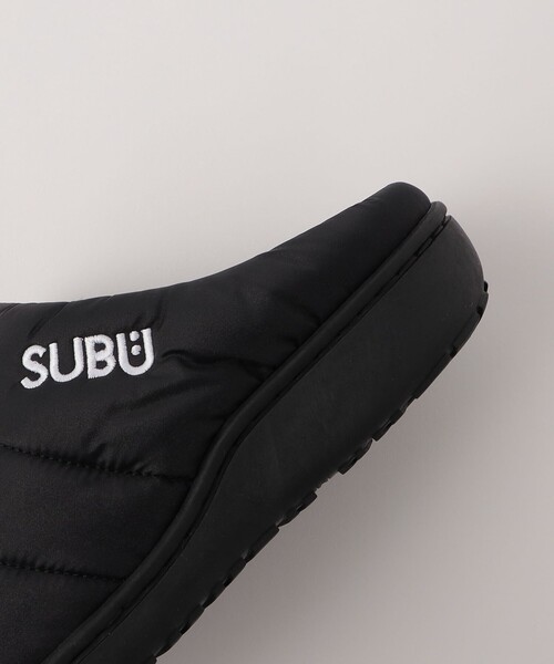 SUBU（スブ）の「＜SUBU＞コレクション スリッパ /サンダル（サンダル・レディース・オレンジ/シルバー/ブラック・1/0）」の21枚目の写真