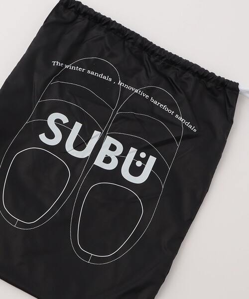 SUBU（スブ）の「＜SUBU＞コレクション スリッパ /サンダル（サンダル・レディース・オレンジ/シルバー/ブラック・1/0）」の22枚目の写真