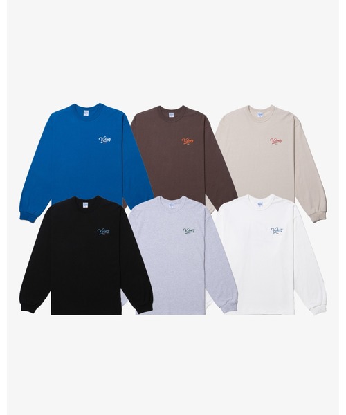 ICON LOGO L/S TEE（Tシャツ/カットソー）｜KEBOZ（ケボズ）の