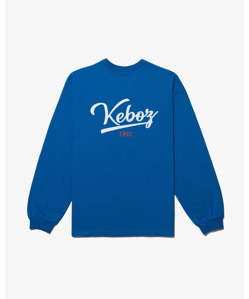 ICON LOGO L/S TEE（Tシャツ/カットソー）｜KEBOZ（ケボズ）の