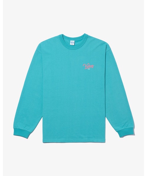 ICON LOGO L/S TEE（Tシャツ/カットソー）｜KEBOZ（ケボズ）の