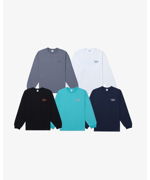 セール】ICON LOGO L/S TEE（Tシャツ/カットソー）｜KEBOZ