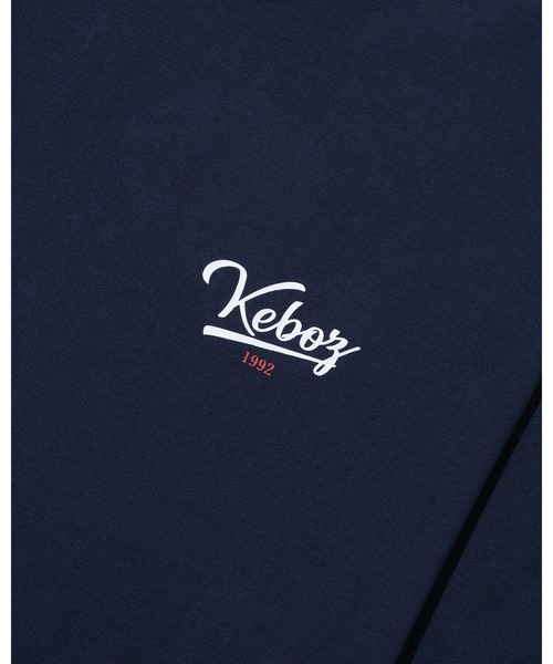 ICON LOGO L/S TEE（Tシャツ/カットソー）｜KEBOZ（ケボズ）の