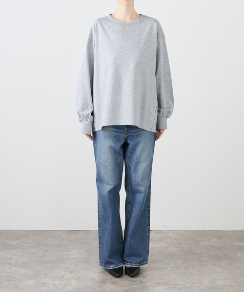 【セール】シルバーステッチプルオーバー（Tシャツ/カットソー）｜JOURNAL STANDARD relume（ジャーナルスタンダード レリューム）