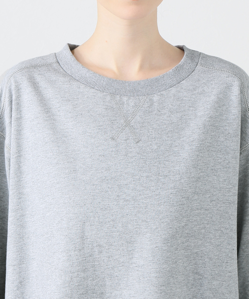【セール】シルバーステッチプルオーバー（Tシャツ/カットソー）｜JOURNAL STANDARD relume（ジャーナルスタンダード レリューム）