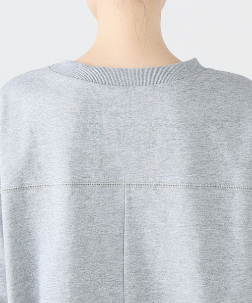 【セール】シルバーステッチプルオーバー（Tシャツ/カットソー）｜JOURNAL STANDARD relume（ジャーナルスタンダード レリューム）