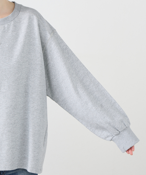 【セール】シルバーステッチプルオーバー（Tシャツ/カットソー）｜JOURNAL STANDARD relume（ジャーナルスタンダード レリューム）