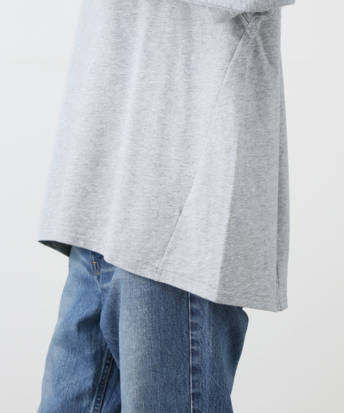 【セール】シルバーステッチプルオーバー（Tシャツ/カットソー）｜JOURNAL STANDARD relume（ジャーナルスタンダード レリューム）