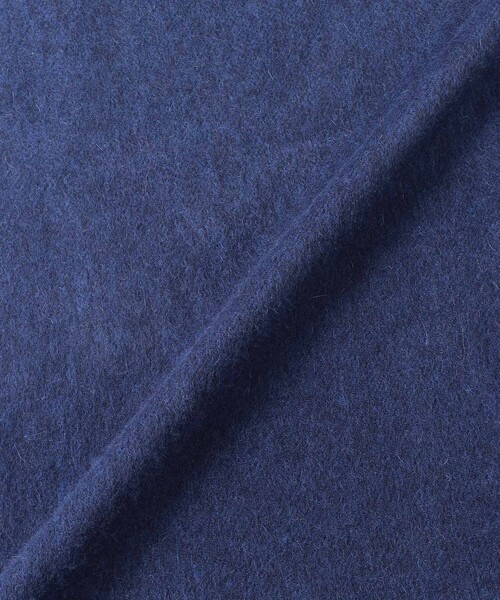 MACKINTOSH LONDON(マッキントッシュ ロンドン)の「【LEON掲載】カシミヤマフラー(マフラー・メンズ・グレー系その他/レッド/ブルー/ネイビー/ブラウン系その他5・FREE)」の22枚目の写真