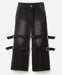HARE(ハレ)の「パンツ(デニムパンツ)」