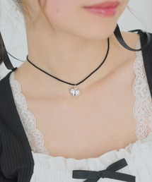 DearMyLoveRose（ディアマイラブローズ）の「タイニーハートチョーカー（チョーカー）」