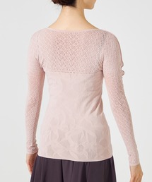 Chacott（チャコット）の「【ノーソーイングニット】トゥシューズ