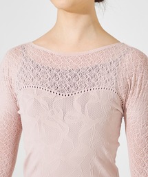 Chacott（チャコット）の「【ノーソーイングニット】トゥシューズ