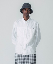 SILAS | OXFORD L/S SHIRT(シャツ/ブラウス)