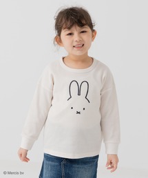 【Dick Bruna】【接触冷感】ワンポイントTシャツ Dick Bruna｜ディックブルーナのTシャツ/カットソー（ワン