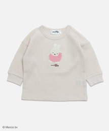 【Dick Bruna】【接触冷感】ワンポイントTシャツ Dick Bruna｜ディックブルーナのTシャツ/カットソー（ワン