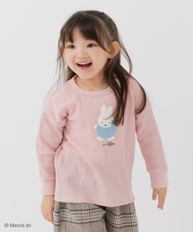 【Dick Bruna】【接触冷感】ワンポイントTシャツ ディックブルーナ Tシャツ スイーツ | キャラクターから探す