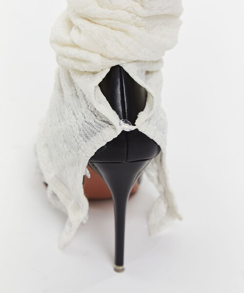 POOLDE/プールデ】Gypsophila Leggings/レギンス