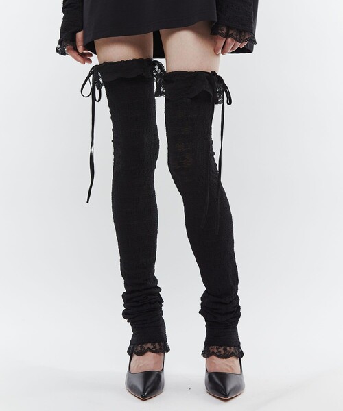 POOLDE/プールデ】Gypsophila Leggings/レギンス