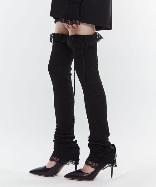 POOLDE/プールデ】Gypsophila Leggings/レギンス