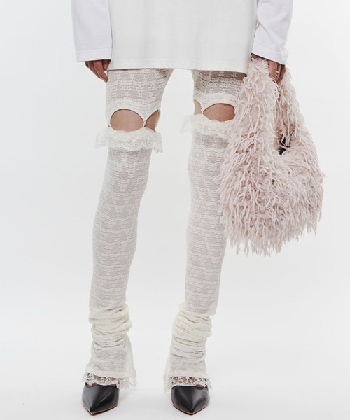 POOLDE/プールデ】Gypsophila Leggings/レギンス