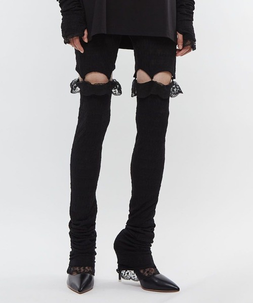 POOLDE/プールデ】Gypsophila Leggings/レギンス