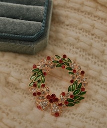 VIBGYOR Women(BuW[@EB)́yresonancezsChristmastNX}X[X rW[ u[`y}`EFC/IP[W/NX}X/Cxgz(u[`/RT[W)