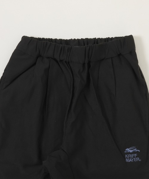 KRIFF MAYER(クリフメイヤー)の「むちゃのびパンツ(その他パンツ・キッズ・ブラック/ダークネイビー/ダークベージュ/カーキ/グレー・120/130/140/150/160/170)」の19枚目の写真