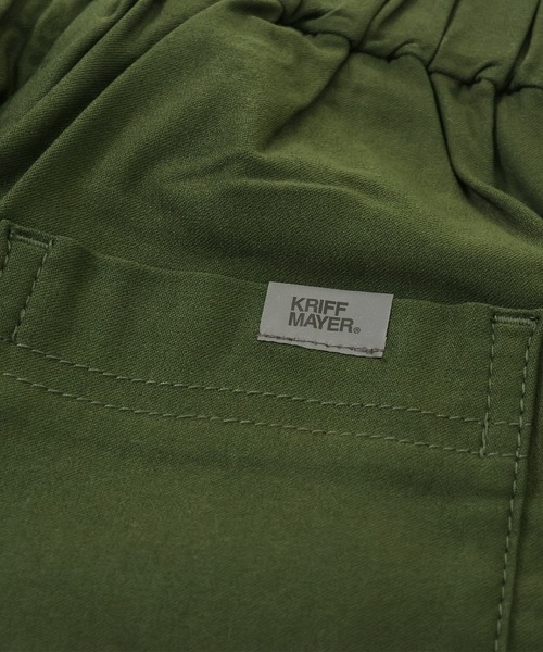 KRIFF MAYER(クリフメイヤー)の「むちゃのびパンツ(その他パンツ・キッズ・ブラック/ダークネイビー/ダークベージュ/カーキ/グレー・120/130/140/150/160/170)」の21枚目の写真